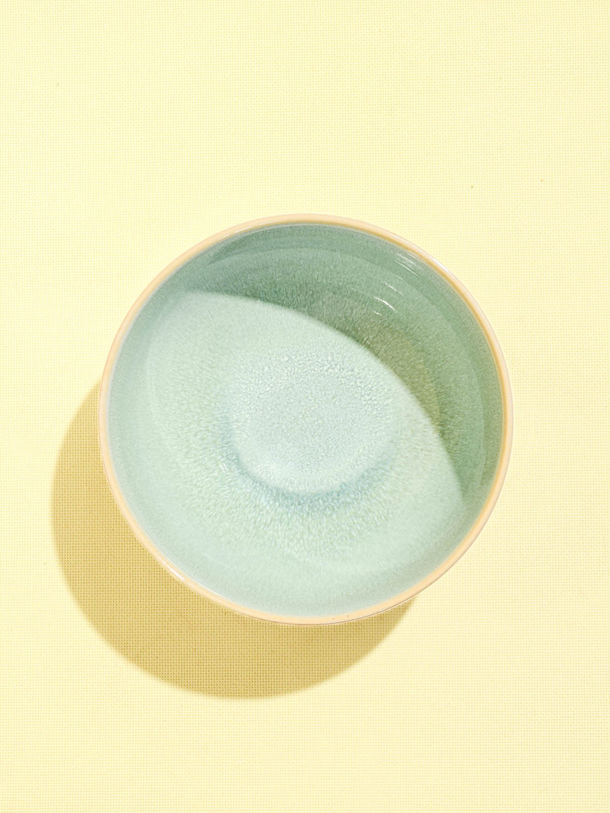Saladier M | Vert minéral
