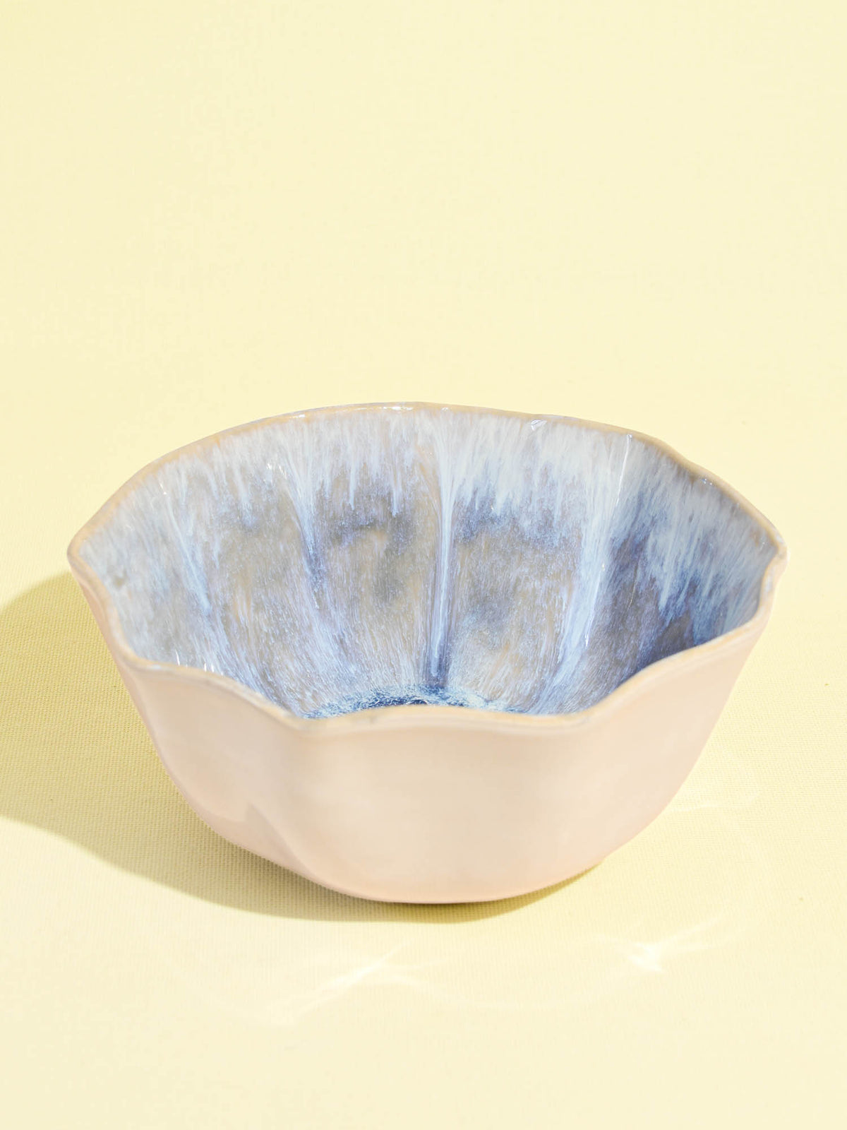 Saladier L Onda | Cobalt Écume