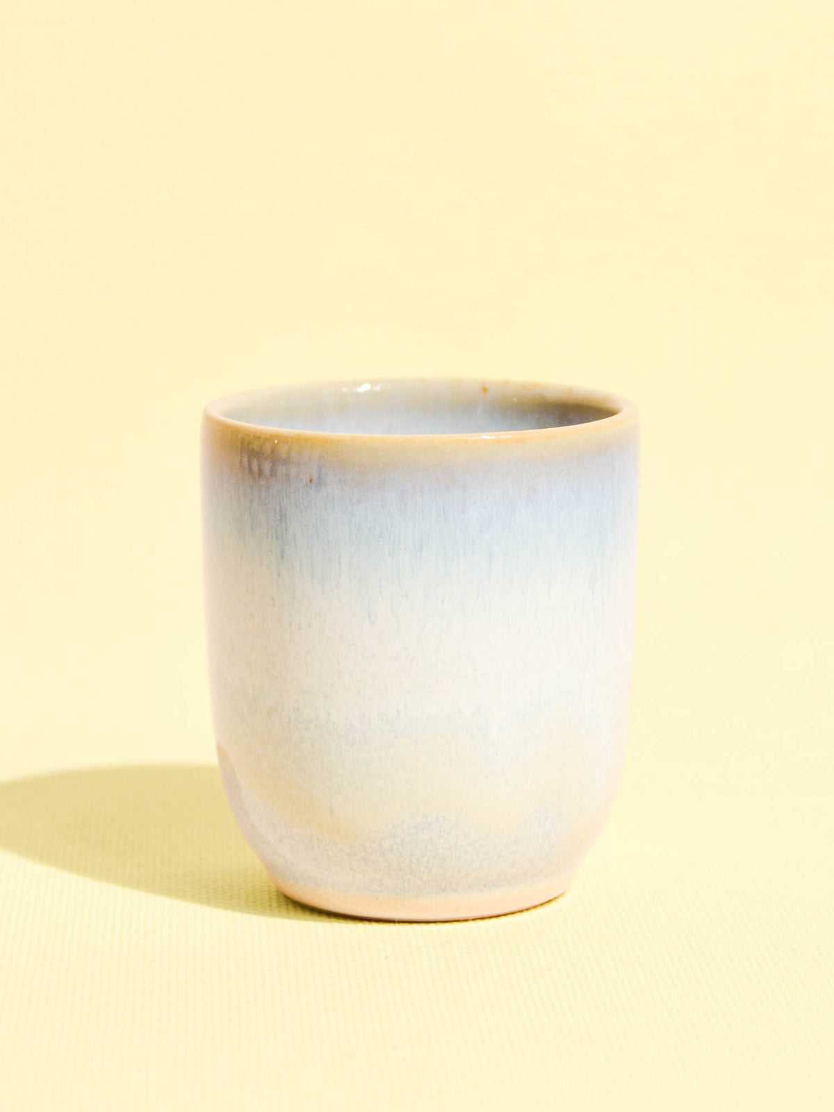 Tasse moyenne | Blanc glacier
