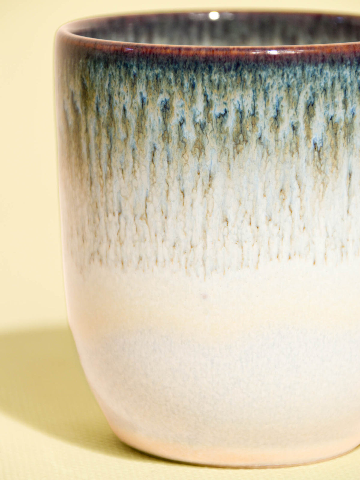 Tasse moyenne | Bleu mer
