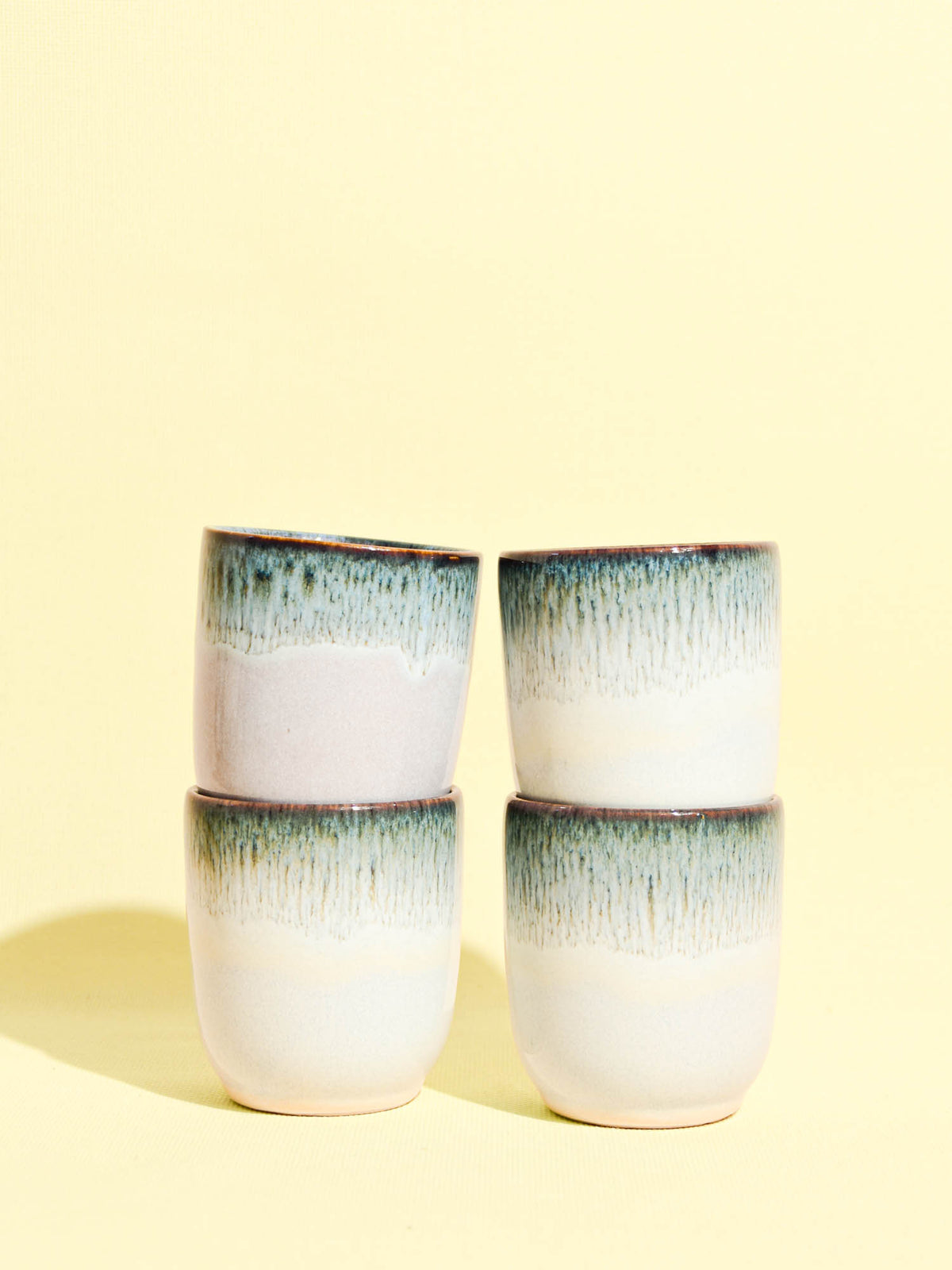 Tasse moyenne | Bleu mer