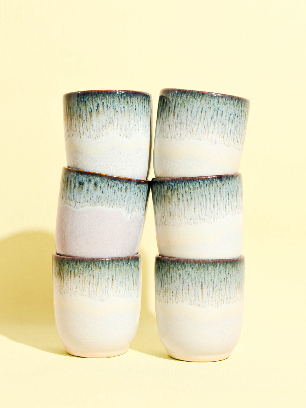 Tasse moyenne | Bleu mer