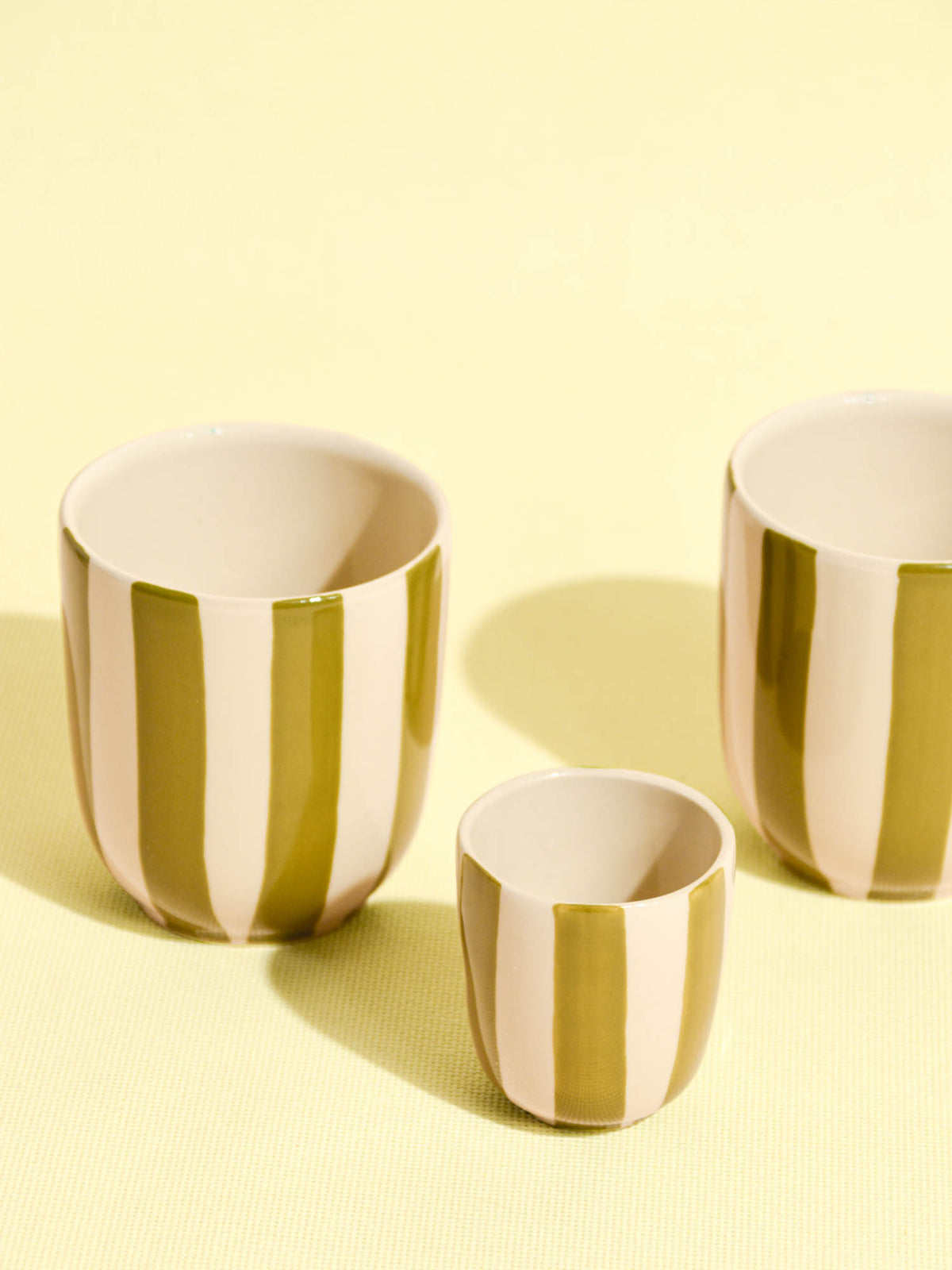 Tasse moyenne | Vert Linhas