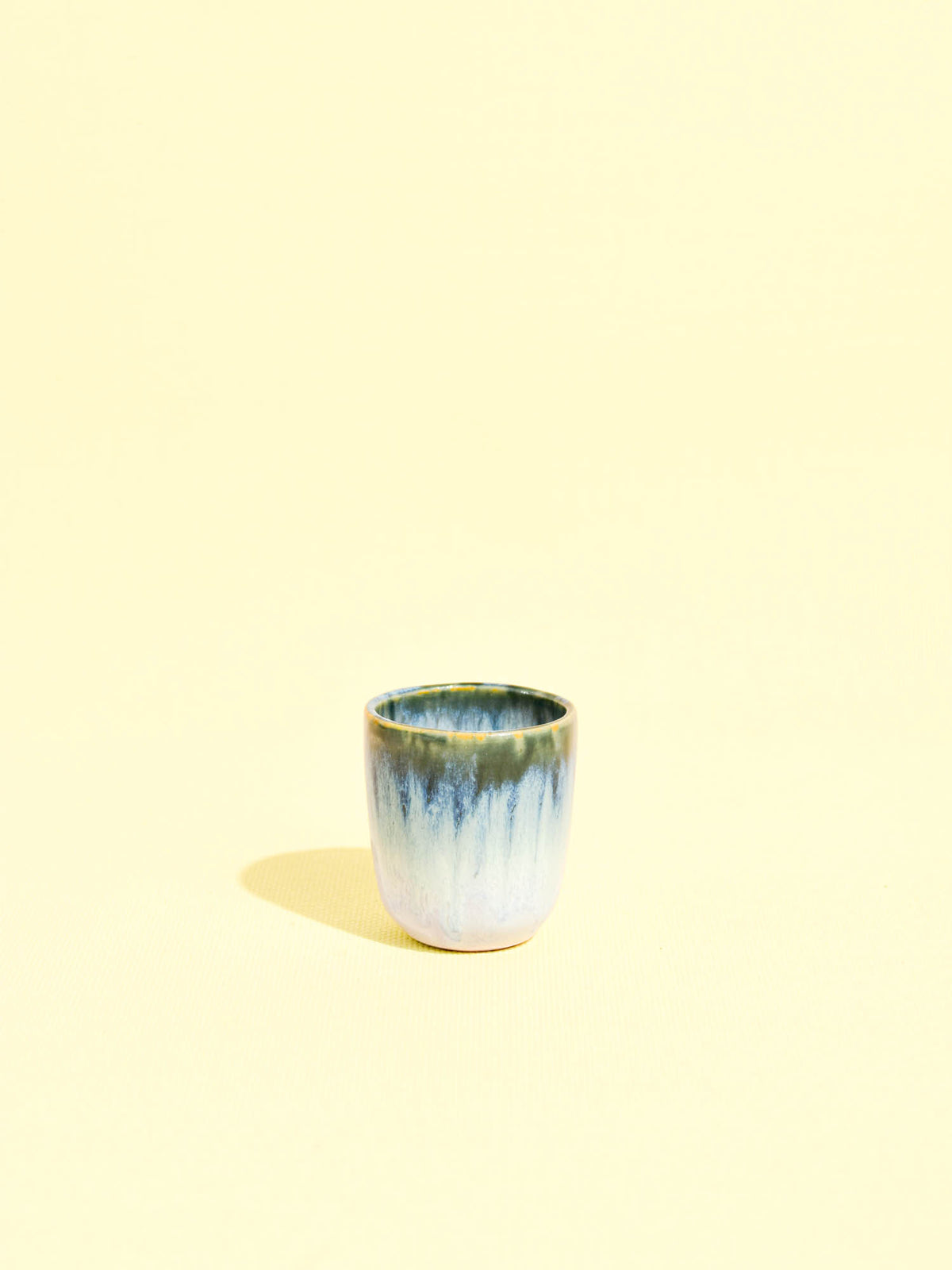 Tasse expresso | Vert de mer