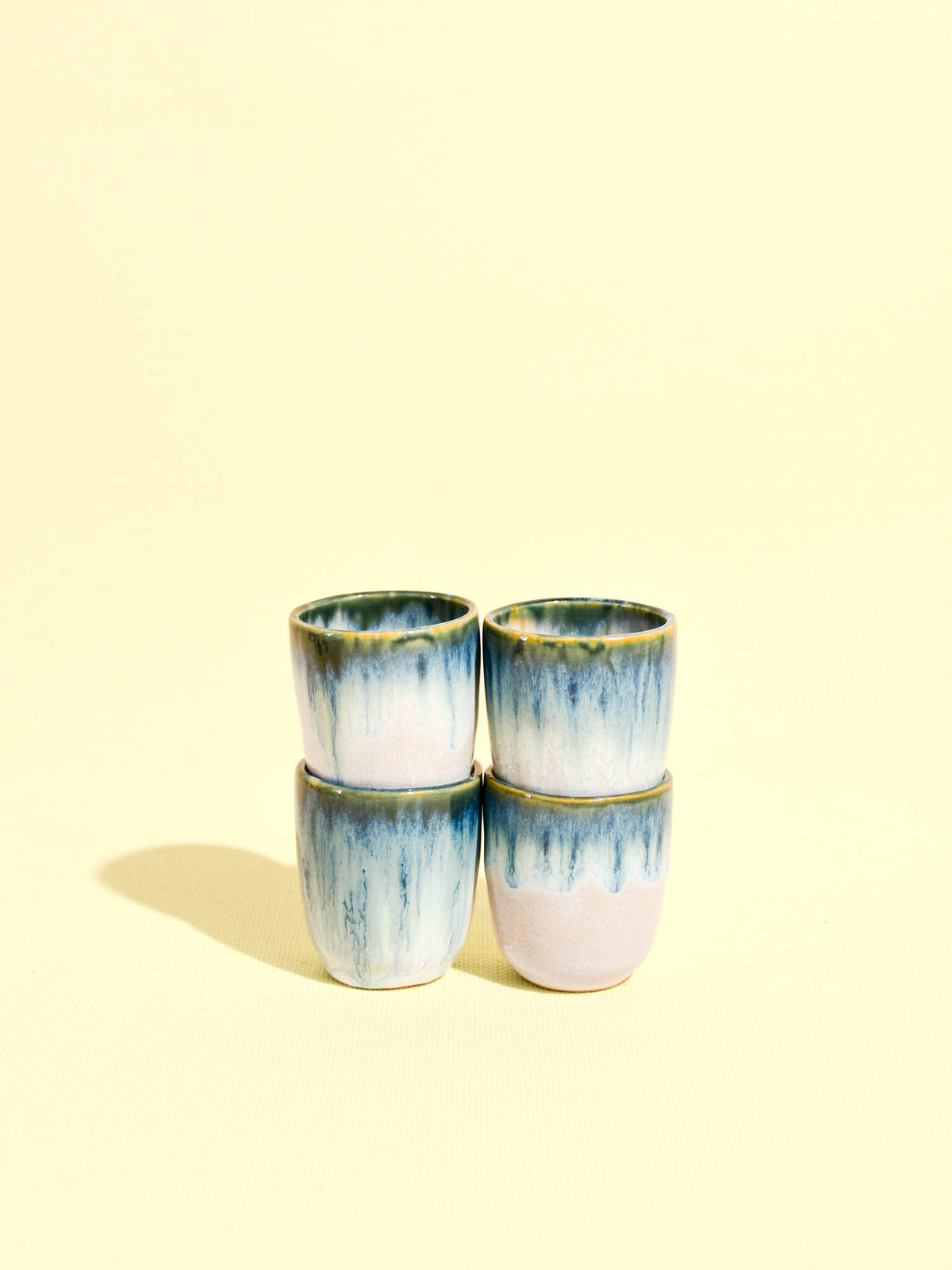 Tasse expresso | Vert de mer