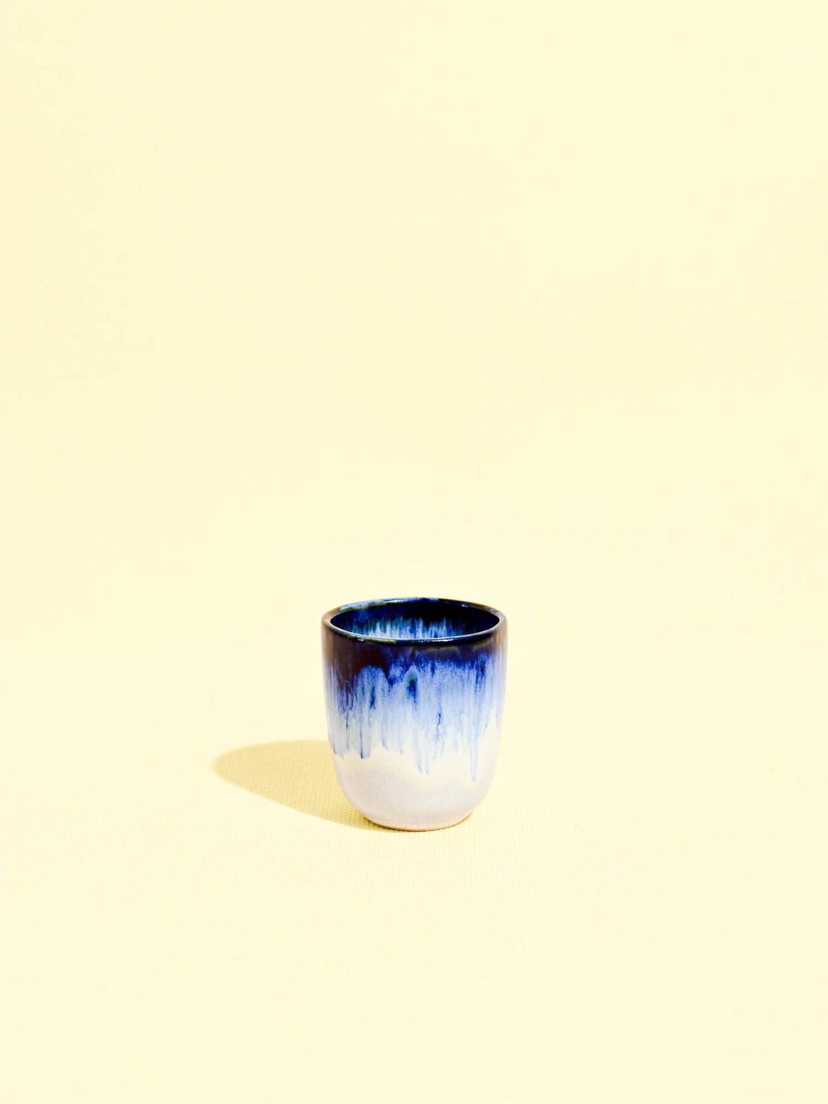 Tasse expresso | Bleu roi