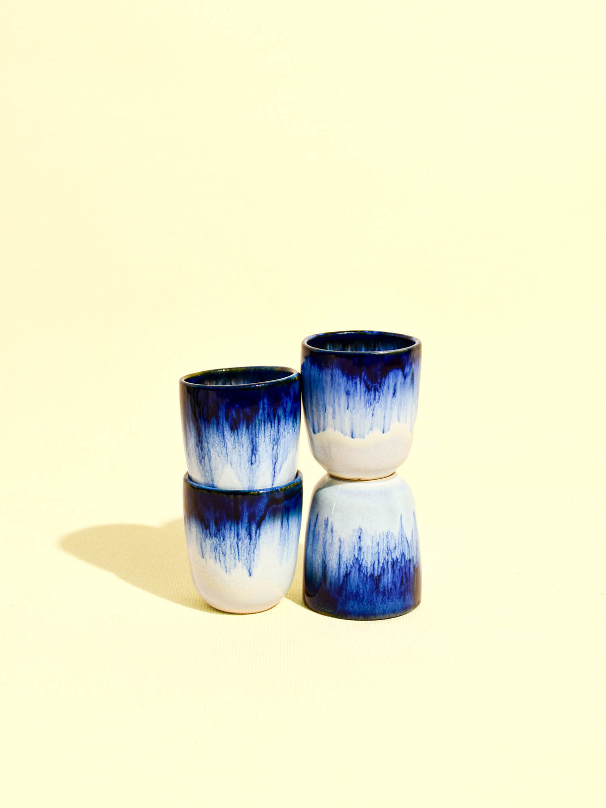 Tasse expresso | Bleu roi