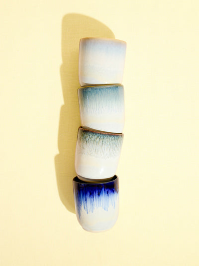 Tasse moyenne | Mix Azul
