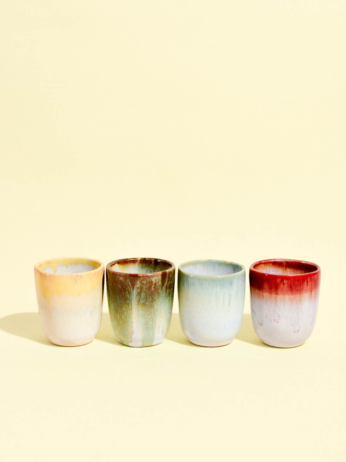 Tasse expresso | Mix Verde