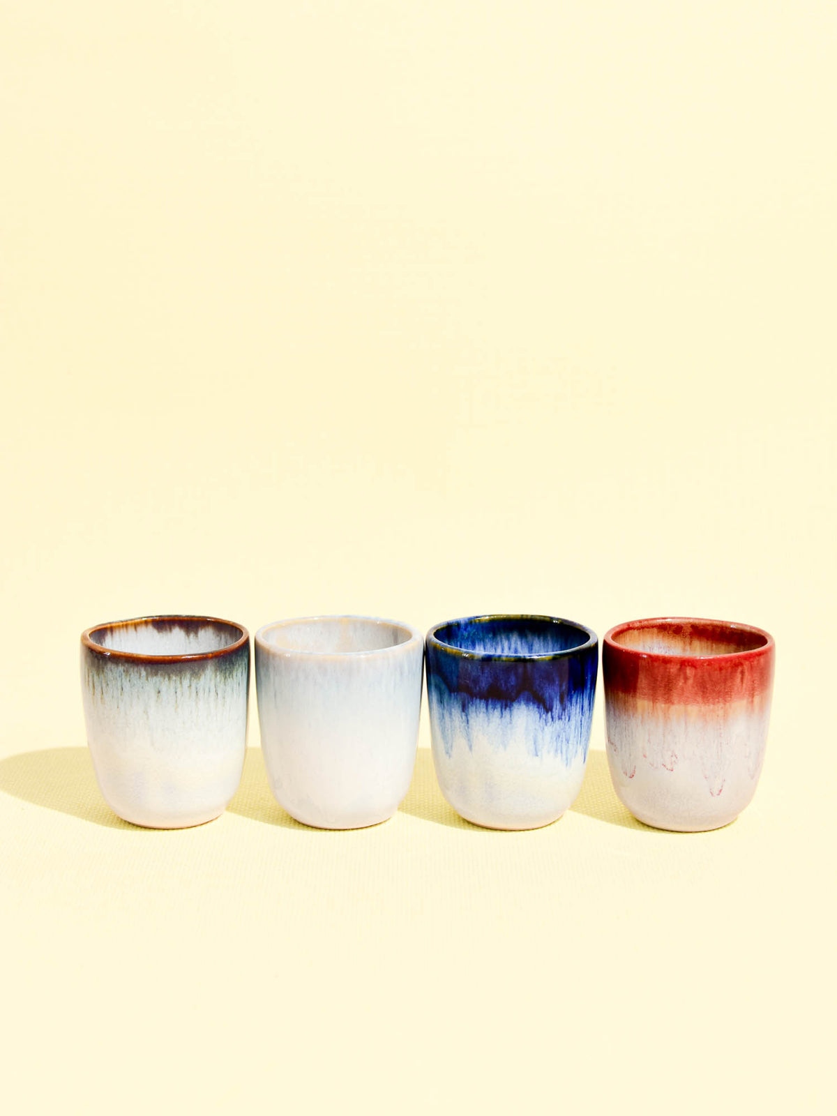 Tasse expresso | Mix Vermelho