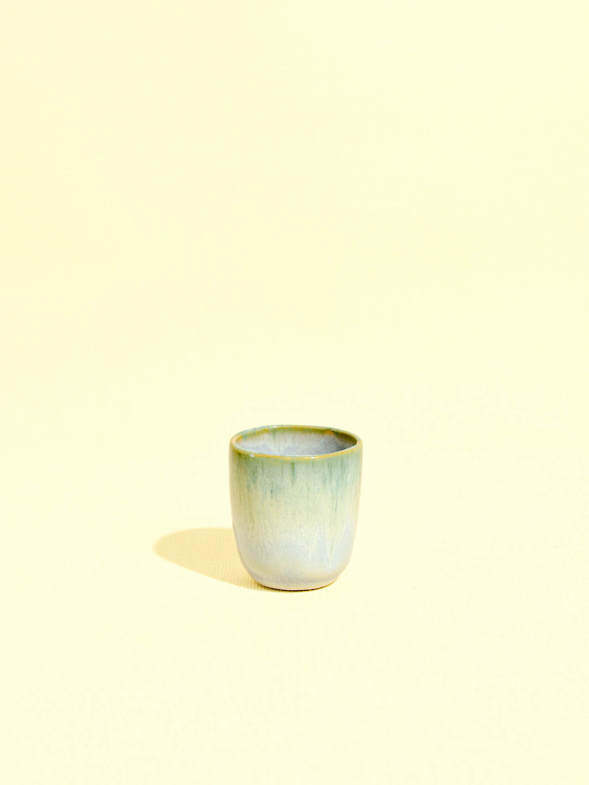 Tasse expresso | Vert lumineux