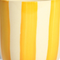 Set de 2 tasses expresso | Jaune Linhas