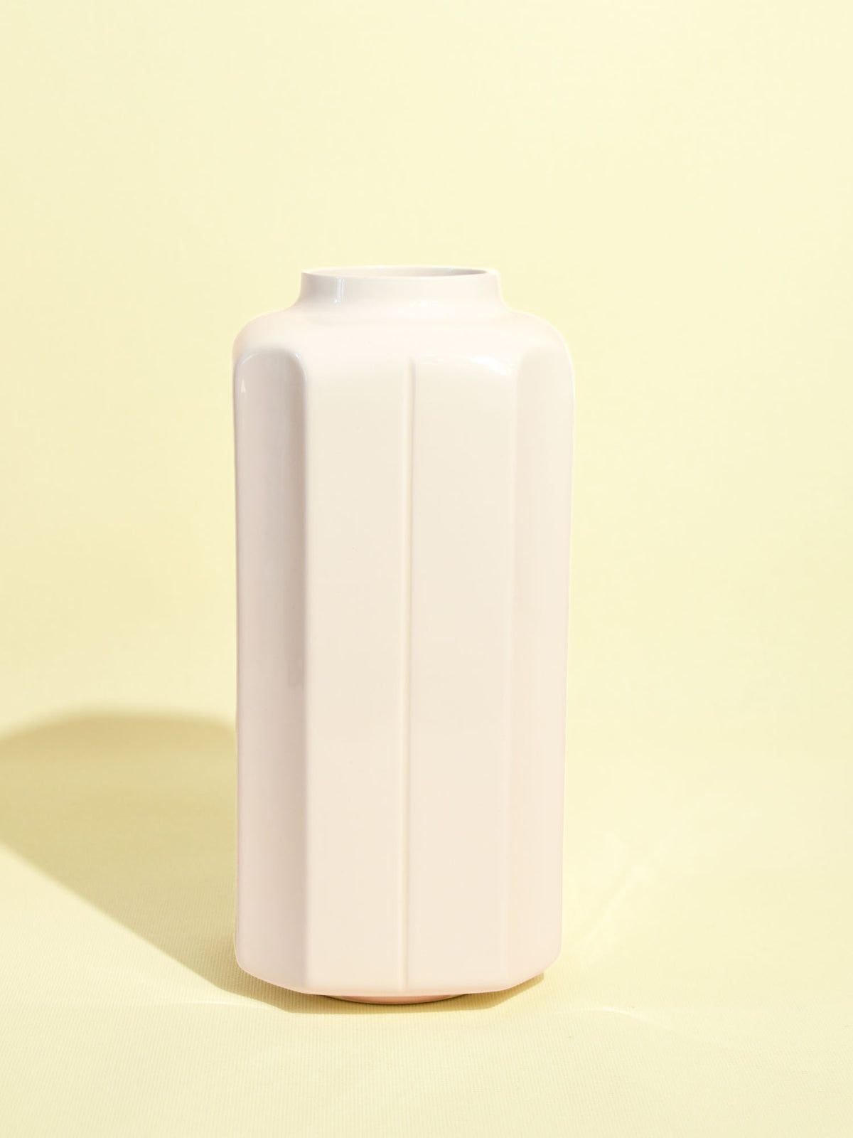 Vase Alto | Blanc
