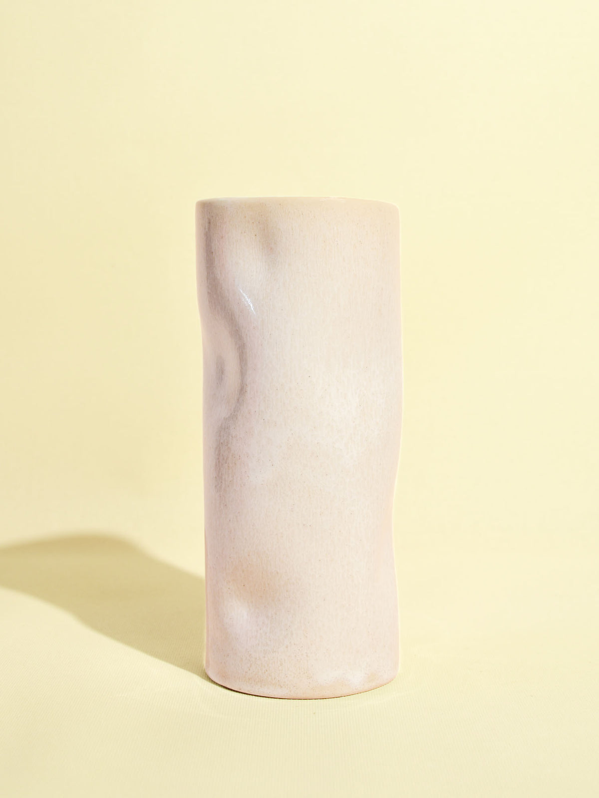 Vase Onda | Beige sable