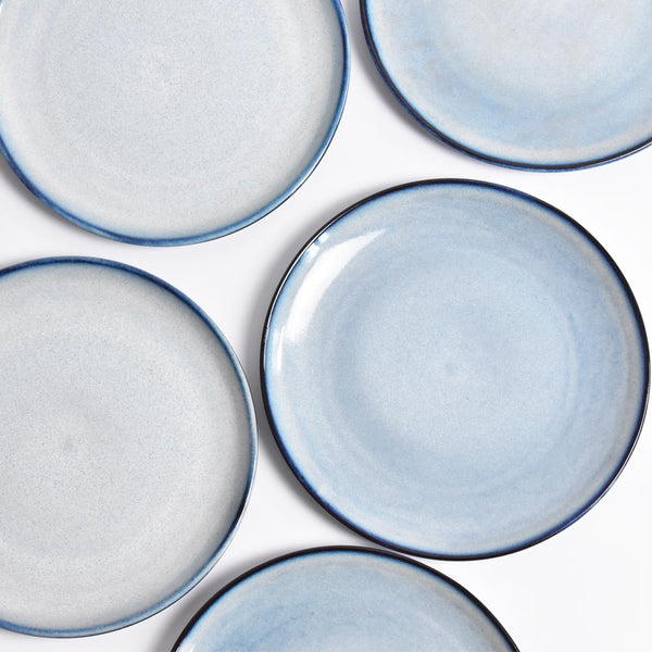 Petite assiette | Bleu abysse