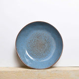 Assiette creuse | Bleu nocturne