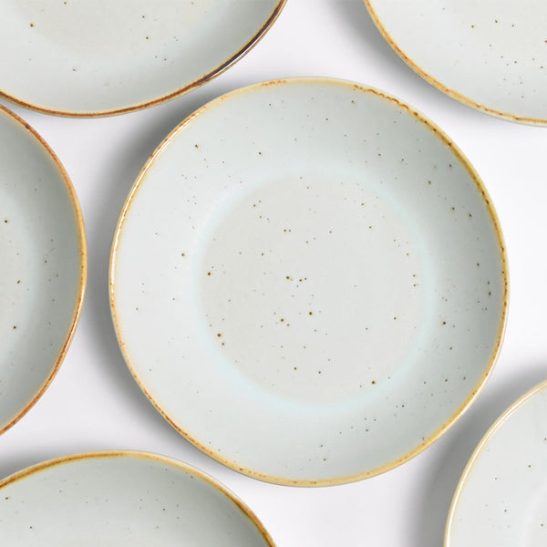 Assiette creuse | Vert pâle