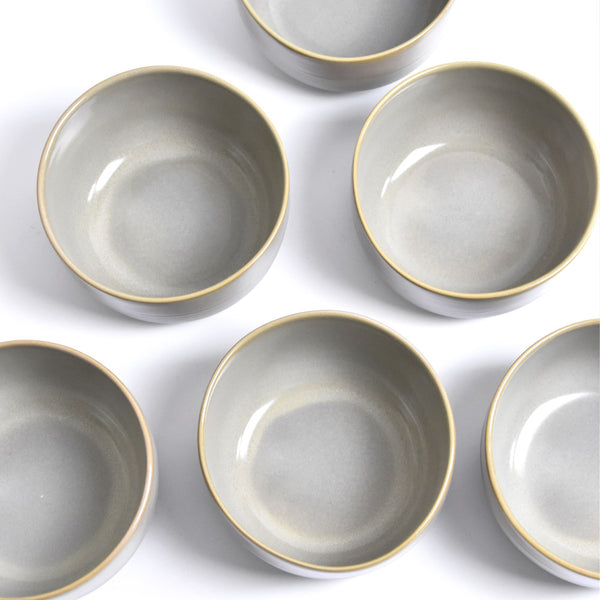 Grand bol rond | Beige brut