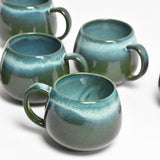 Grand Mug | Vert turquoise