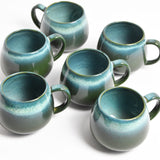 Grand Mug | Vert turquoise