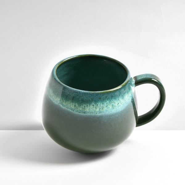 Grand Mug | Vert turquoise