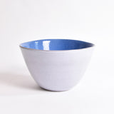 Saladier M | Bleu indigo