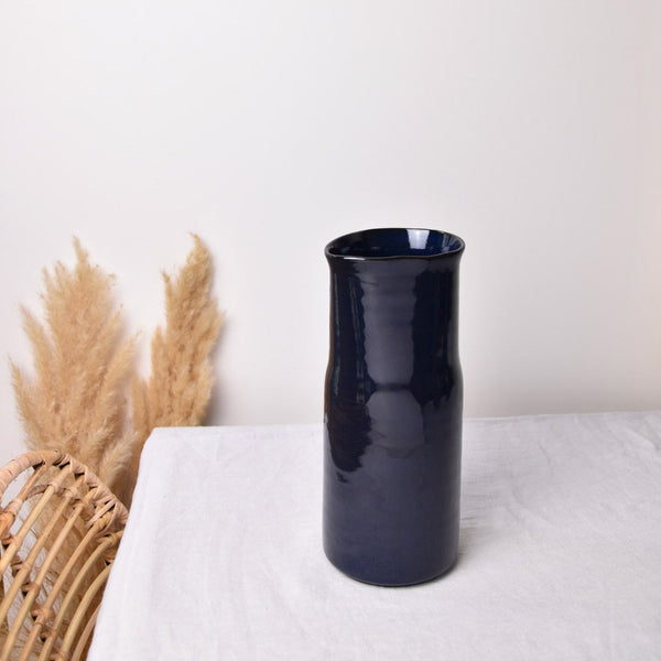 Vase | Bleu profond
