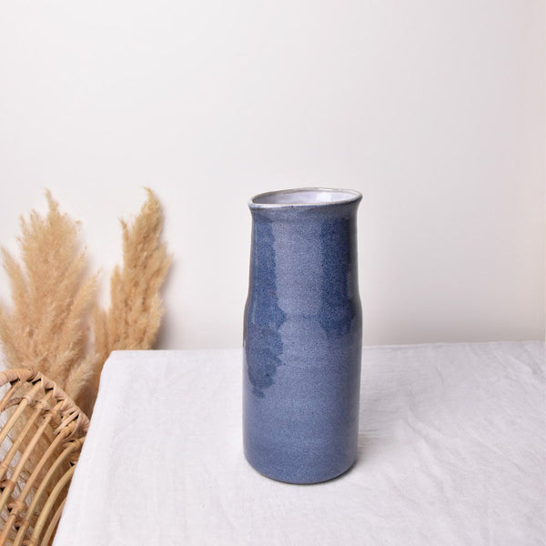 Vase | Bleu denim