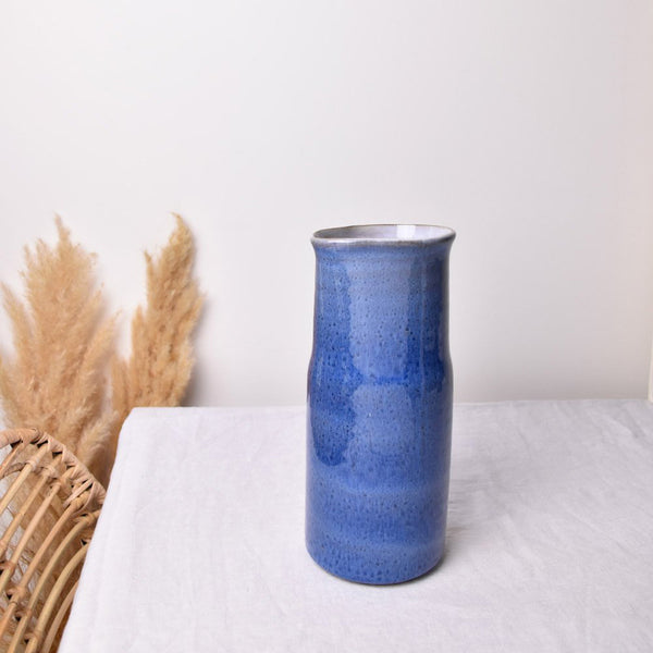 Vase | Bleu indigo