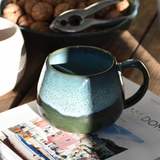 Grand Mug | Vert turquoise