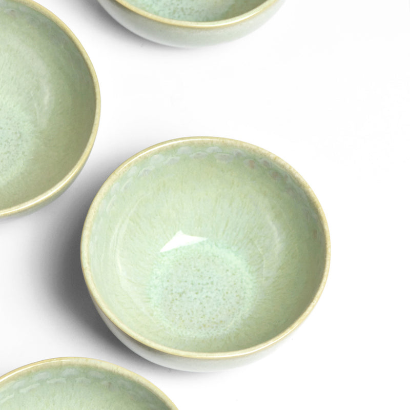 Bol moyen  Vert audacieux - Vaisselle en céramique du Portugal – Céladon  Paris