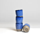Tasse expresso | Bleu roi