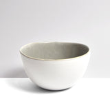 Grand bol rond | Gris bleu