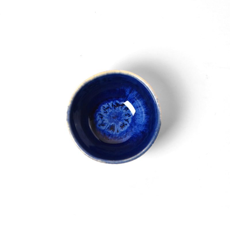 Mini bol | Bleu odyssée