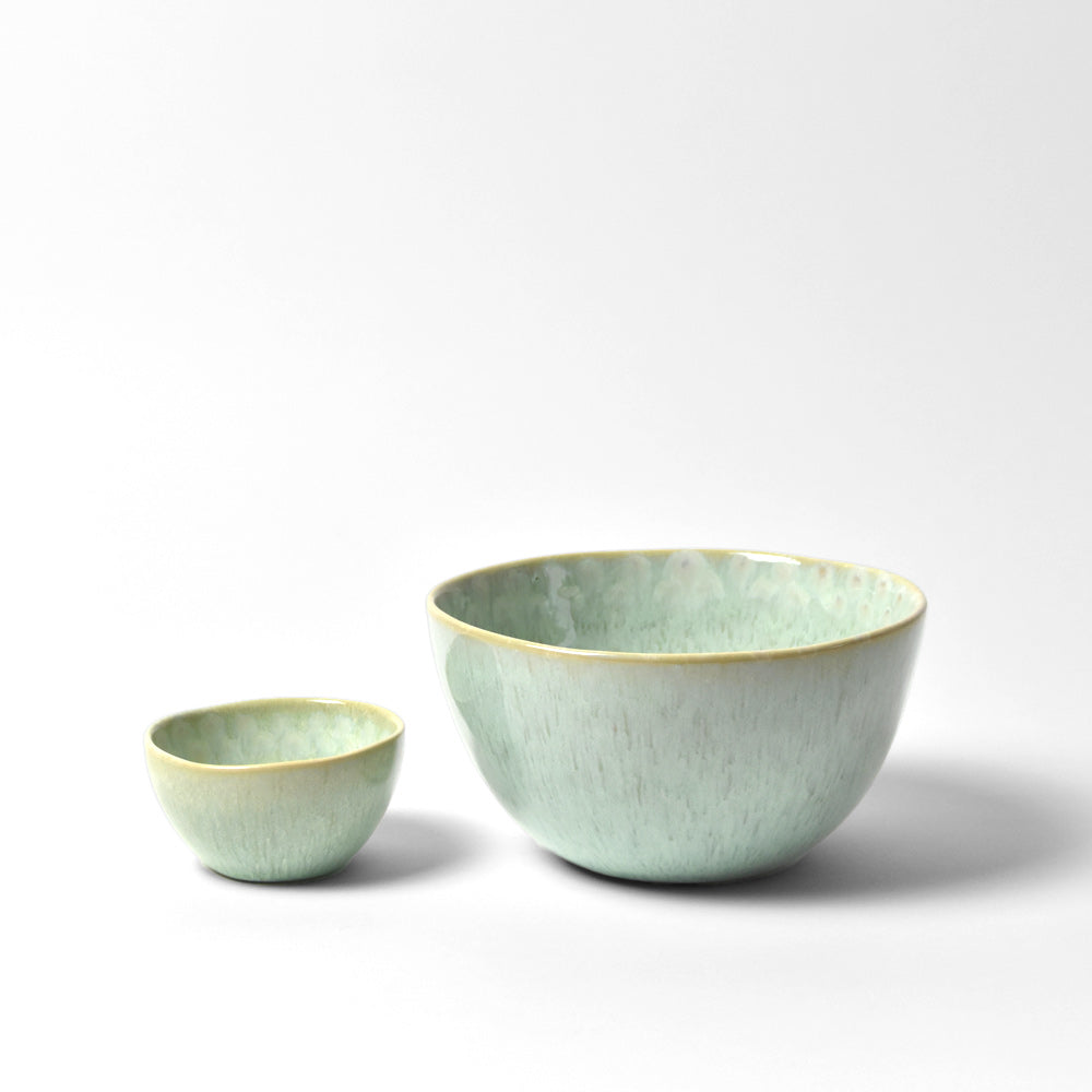 20 Pièces Petits Bols En Verre 6cm 30ml - Verrines Élégantes Pour Sauces, Sushi Et Apéritifs