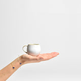Mini mug | Blanc audacieux