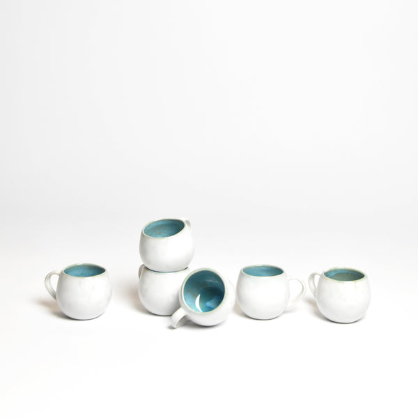 Mini mug | Bleu água