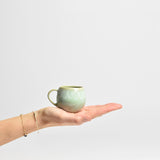 Mini mug | Vert audacieux