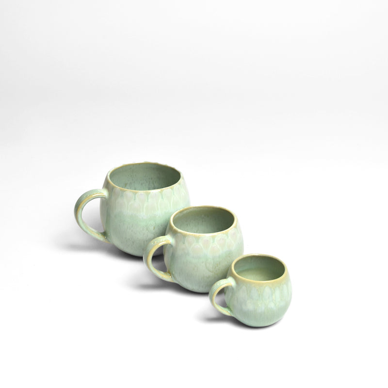 Mini mug | Vert audacieux